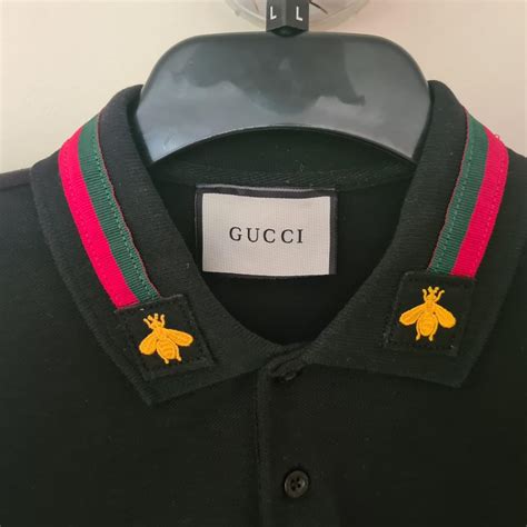 gucci bee polo fake|gucci polo aliexpress.